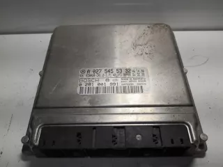 A0275455332 0281001991 Блок управления двигателем Mercedes A W168 Арт e6953139, вид 1