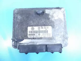 0281001926 038906018BT Блок управления двигателем Seat Leon 2 Арт e6954082, вид 2