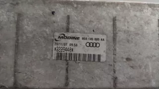 8E0145805AA 8E0145805T Интеркулер Audi A4 B7 Арт e6957342, вид 4
