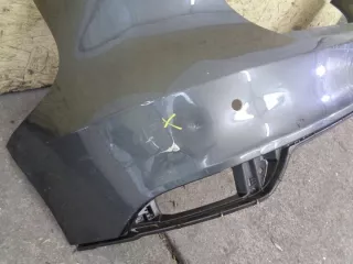 F1EB-17906-A Бампер задний Ford Focus 3 restailing Арт e6957823, вид 7
