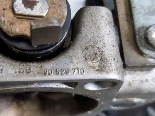 90529710 Моновпрыск Opel Vectra B Арт e6960124, вид 3