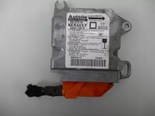8200117651A 8200117651 Блок AirBag Renault Megane 1 Арт e6961381, вид 1