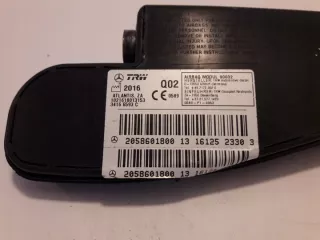 A2058601800 2058601800 Подушка безопасности Mercedes C W205 Арт e6961773, вид 2