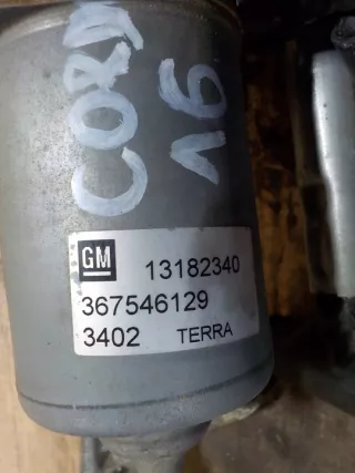 13182340 Механизм стеклоочистителя (трапеция дворников) Opel Corsa D Арт e6962252, вид 2