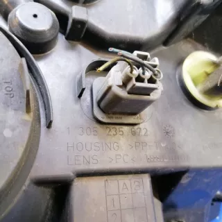 1307022303 Фара правая Honda Civic 7 Арт e6962645, вид 6