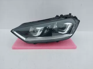 517941031B Фара левая Volkswagen Golf 7 Арт e6963179, вид 1