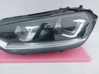 517941031B Фара левая Volkswagen Golf 7 Арт e6963179, вид 3