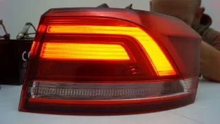 3G9945312 Фонарь задний правый Volkswagen Passat B8 Арт e6964426, вид 4