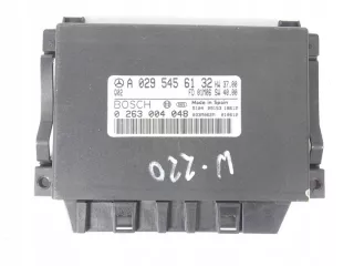A0295456132 Блок управления (другие) Mercedes S W220 Арт e6965037, вид 1