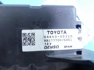 88650-0D320 Блок управления (другие) Toyota Yaris 3 Арт e6965405, вид 3
