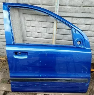  Дверь передняя правая Fiat Panda 2 Арт e6966226, вид 1