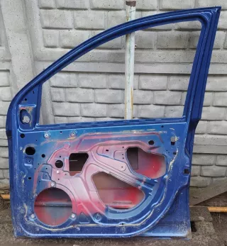  Дверь передняя правая Fiat Panda 2 Арт e6966226, вид 2