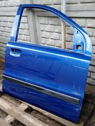  Дверь передняя правая Fiat Panda 2 Арт e6966226, вид 3