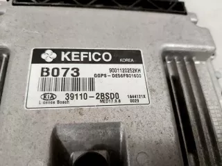 39110-2BSD0 Блок управления двигателем Kia Soul 2 Арт e6967283, вид 2