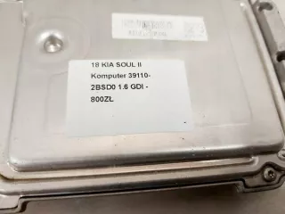39110-2BSD0 Блок управления двигателем Kia Soul 2 Арт e6967283, вид 4