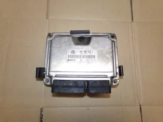 0281010697 045906019C Блок управления двигателем Volkswagen Polo 4 Арт e6968732, вид 1