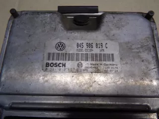 0281010697 045906019C Блок управления двигателем Volkswagen Polo 4 Арт e6968732, вид 2