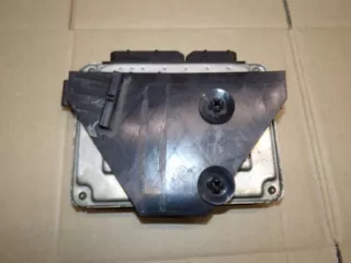 0281010697 045906019C Блок управления двигателем Volkswagen Polo 4 Арт e6968732, вид 3