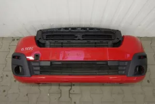  Бампер передний Peugeot Partner 2 Арт e6973115, вид 1