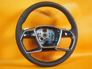 4N0419091B 4n0419091b Руль Audi A7 2 (S7,RS7) Арт e6974351, вид 3