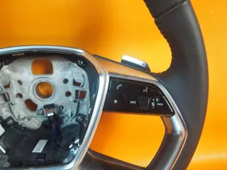 4N0419091B 4n0419091b Руль Audi A7 2 (S7,RS7) Арт e6974351, вид 6