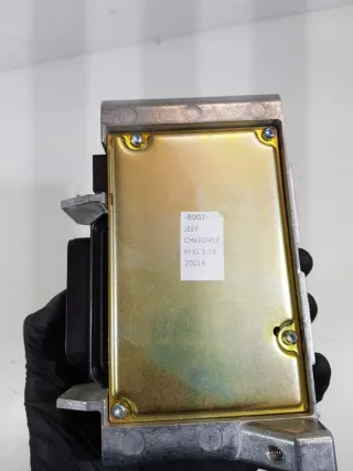 P68290975AA Блок AirBag Jeep Cherokee KJ Арт e6975952, вид 6