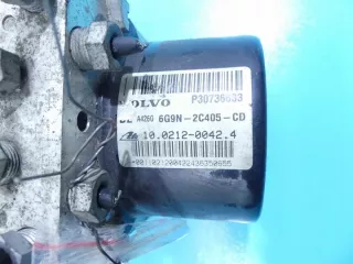 30736633 6G9N-2C405-CD, P30736633 Блок ABS Volvo V70 2 Арт e6981393, вид 3