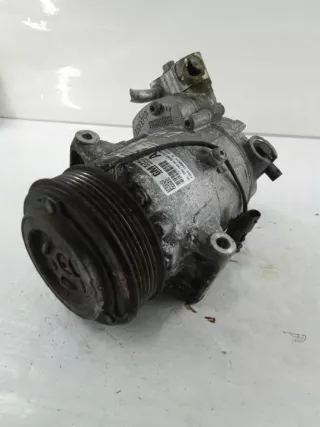 13450514 Компрессор кондиционера Opel Zafira C Арт e6982029, вид 1