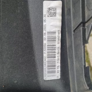  Бампер передний Audi A4 B9 Арт e6984590, вид 4