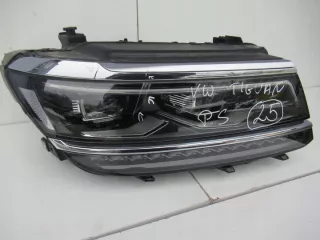 5NB941082E Фара правая Volkswagen Tiguan 2 Арт e6986286, вид 3