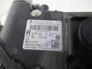 5NB941082E Фара правая Volkswagen Tiguan 2 Арт e6986286, вид 9