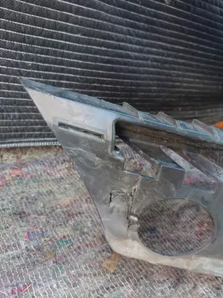 327946489 Решетка радиатора Opel Corsa D Арт e6986767, вид 2
