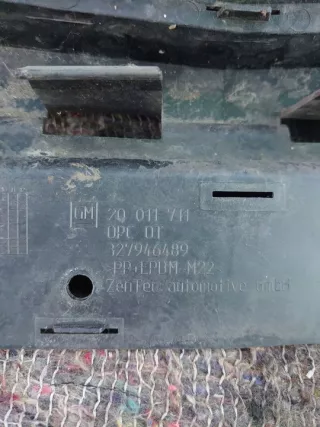 327946489 Решетка радиатора Opel Corsa D Арт e6986767, вид 5