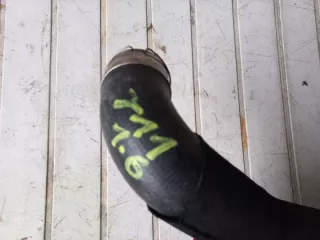 Гофра инжектора Nissan Qashqai 2 restailing Арт e6987426, вид 2