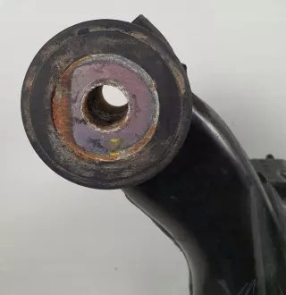 A1643300058 Балка подвески передняя (подрамник) Mercedes GL X164 Арт e6988166, вид 3