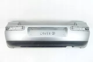 1J6807421 Бампер задний Volkswagen Golf 4 Арт e6989101, вид 1
