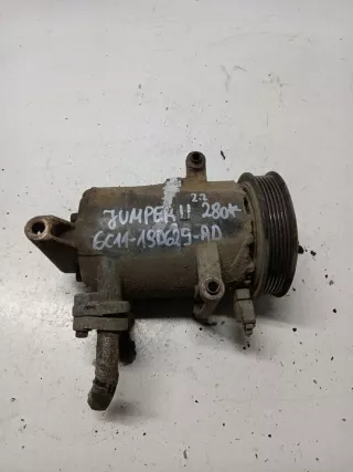 6C11-19D629-AD Компрессор кондиционера Citroen Jumper 2 Арт e6989134, вид 1