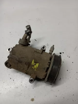 6C11-19D629-AD Компрессор кондиционера Citroen Jumper 2 Арт e6989134, вид 4