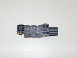 8E0959643B Датчик удара Audi A4 B7 Арт e6989519, вид 1