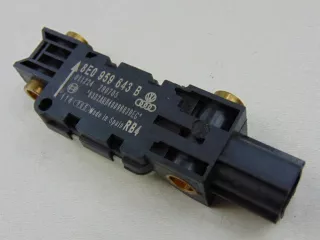 8E0959643B Датчик удара Audi A4 B7 Арт e6989519, вид 3