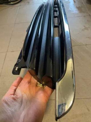 160843 160843-00 16084300 Решетка радиатора MINI Cooper R56 Арт e6991319, вид 3