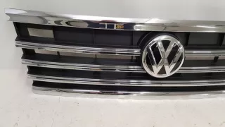 2018-2023R 760853653B Решетка радиатора Volkswagen Touareg 3 Арт e6991458, вид 3