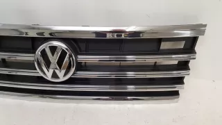 2018-2023R 760853653B Решетка радиатора Volkswagen Touareg 3 Арт e6991458, вид 4