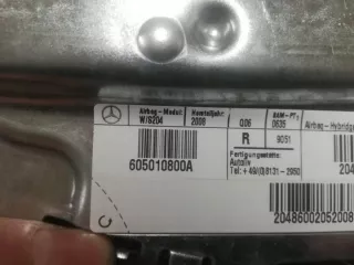 2048600205 W1S204 605010800A Подушка безопасности Mercedes C W204 Арт e6994605, вид 2