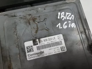 03L906023LE Блок управления двигателем Seat Ibiza 4 Арт e6997703, вид 2
