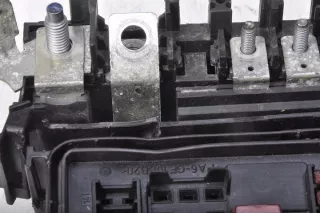 39040849 Блок предохранителей Opel Astra K Арт e6998252, вид 4