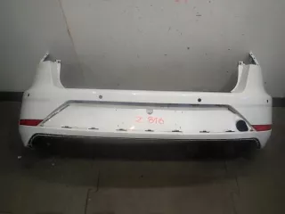 5F9807421 Бампер задний Seat Leon 3 Арт e7000113, вид 1