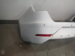 5F9807421 Бампер задний Seat Leon 3 Арт e7000113, вид 2
