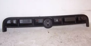 735268388 Решетка радиатора Fiat Doblo 1 Арт e7003224, вид 2
