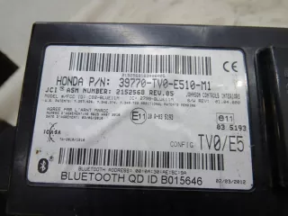 39770-TV0-E510-M1 Блок управления (другие) Honda Civic 9 Арт e7003259, вид 3